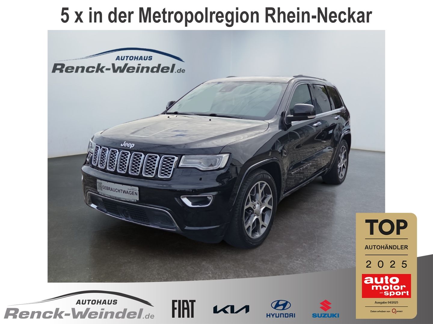 Jeep Grand Cherokee Overland 3.0 CRD V6 Luftfederung 7 2377915 698b895a3b058cc663ea6 277c 42a0 81c4 5be5db5fc561 rule mo 1600