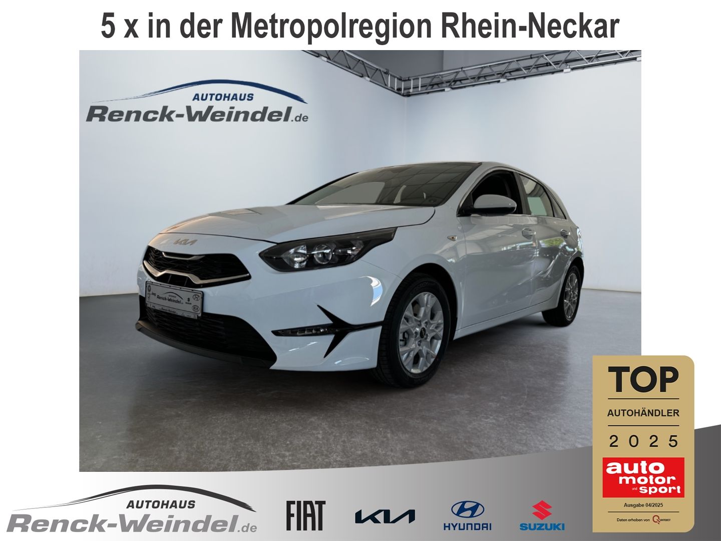 Kia Ceed 1.0 T-GDI VISION Navi Rückfahrkam. Klima PD 7 2413101 69cf71cd2769218bdc8ae 5eb3 4e30 a7b7 f0b638294952 rule mo 1600