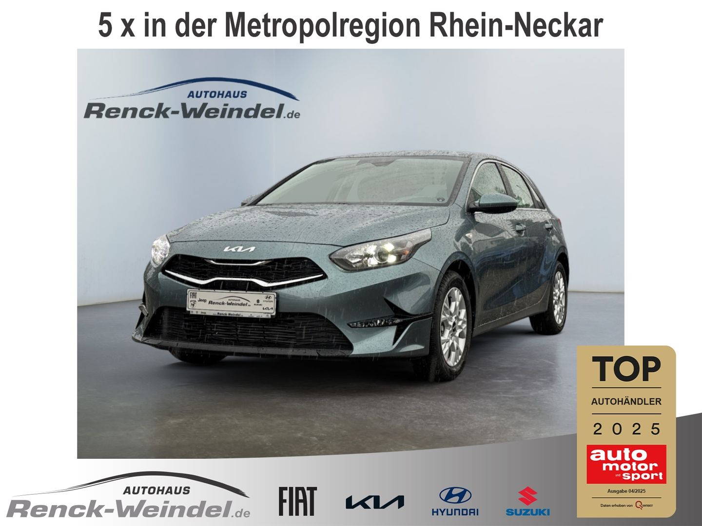 Kia Ceed Vision 1.0 T-GDI Navi Rückfahrkam. PDC SHZ 8 2413103 69cf71ce0f0b8cda7ce4a 1f00 4ed4 ad1f dd3e2a818728 rule mo 1600