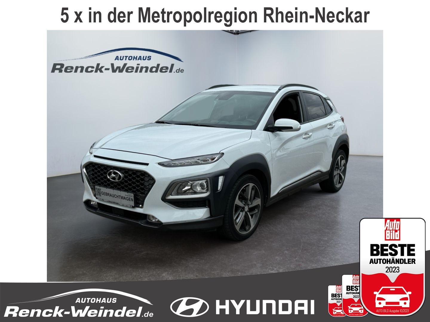 Hyundai KONA Style 1.6 T-GDi Navi Soundsystem Apple CarP 10 2415269 69d1617b2277aaca82183 c25d 4d69 8959 b1e0249181e7 rule mo 1600
