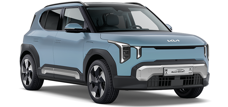 Kia EV2 klein
