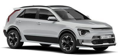 Kia Niro 1.6 Hybrid klein