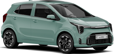 Kia Picanto klein
