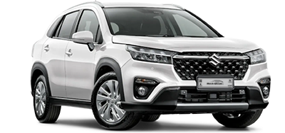 Suzuki S Cross klein