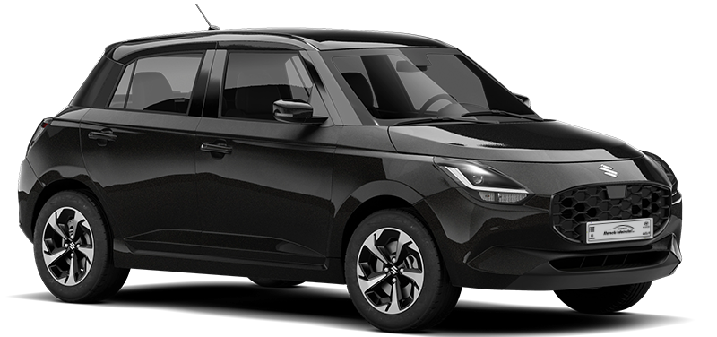 Suzuki Swift klein