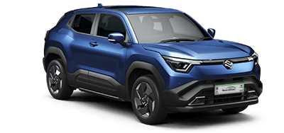 Suzuki e Vitara klein