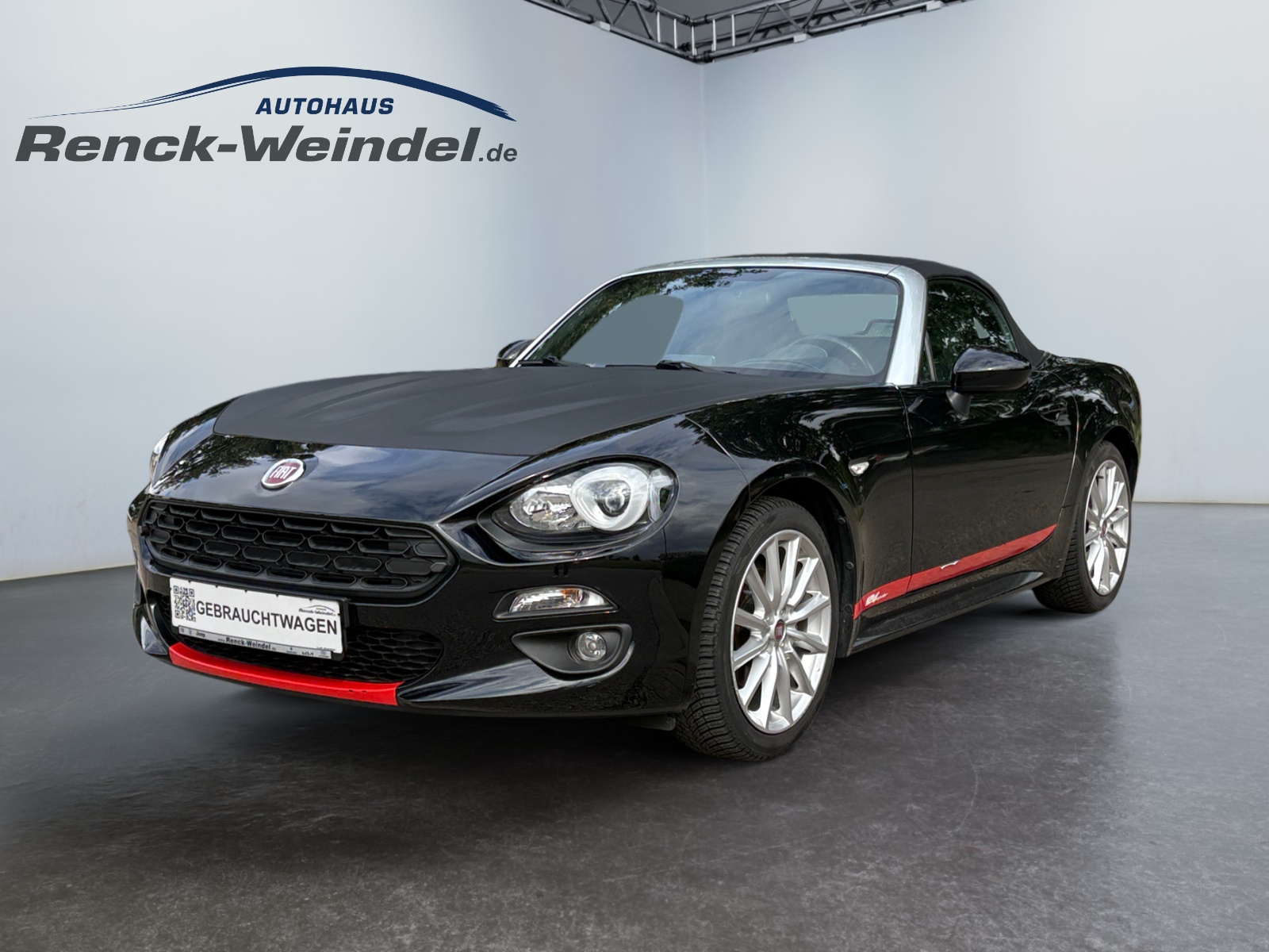 Fiat 124 Spider Lusso MultiAir Turbo