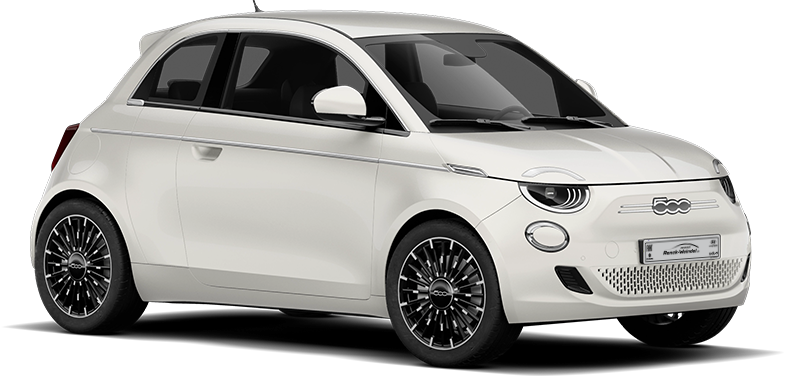 Fiat 500e klein