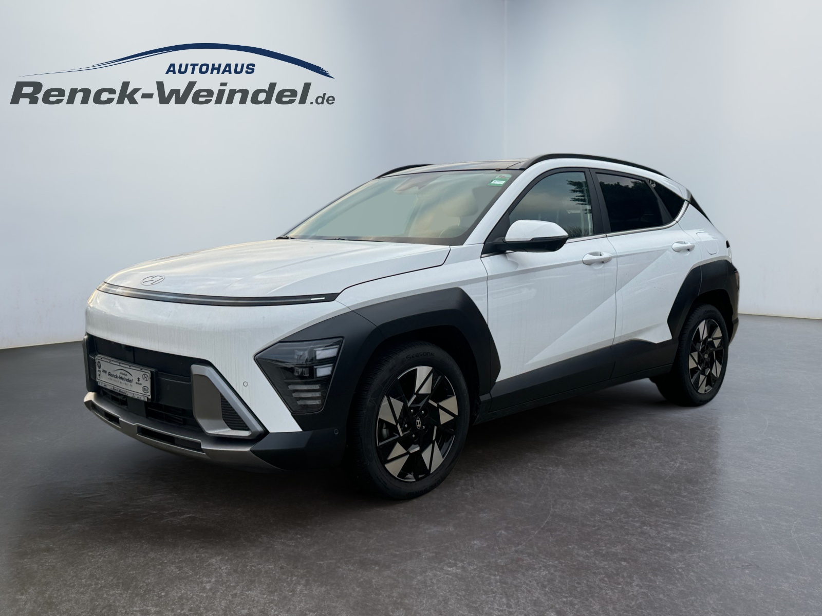 Hyundai KONA Prime 1.6 T GDI