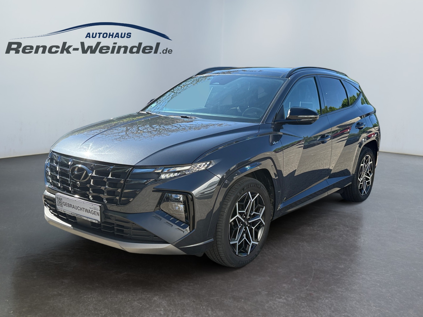 Hyundai TUCSON N Line 1.6 T GDI