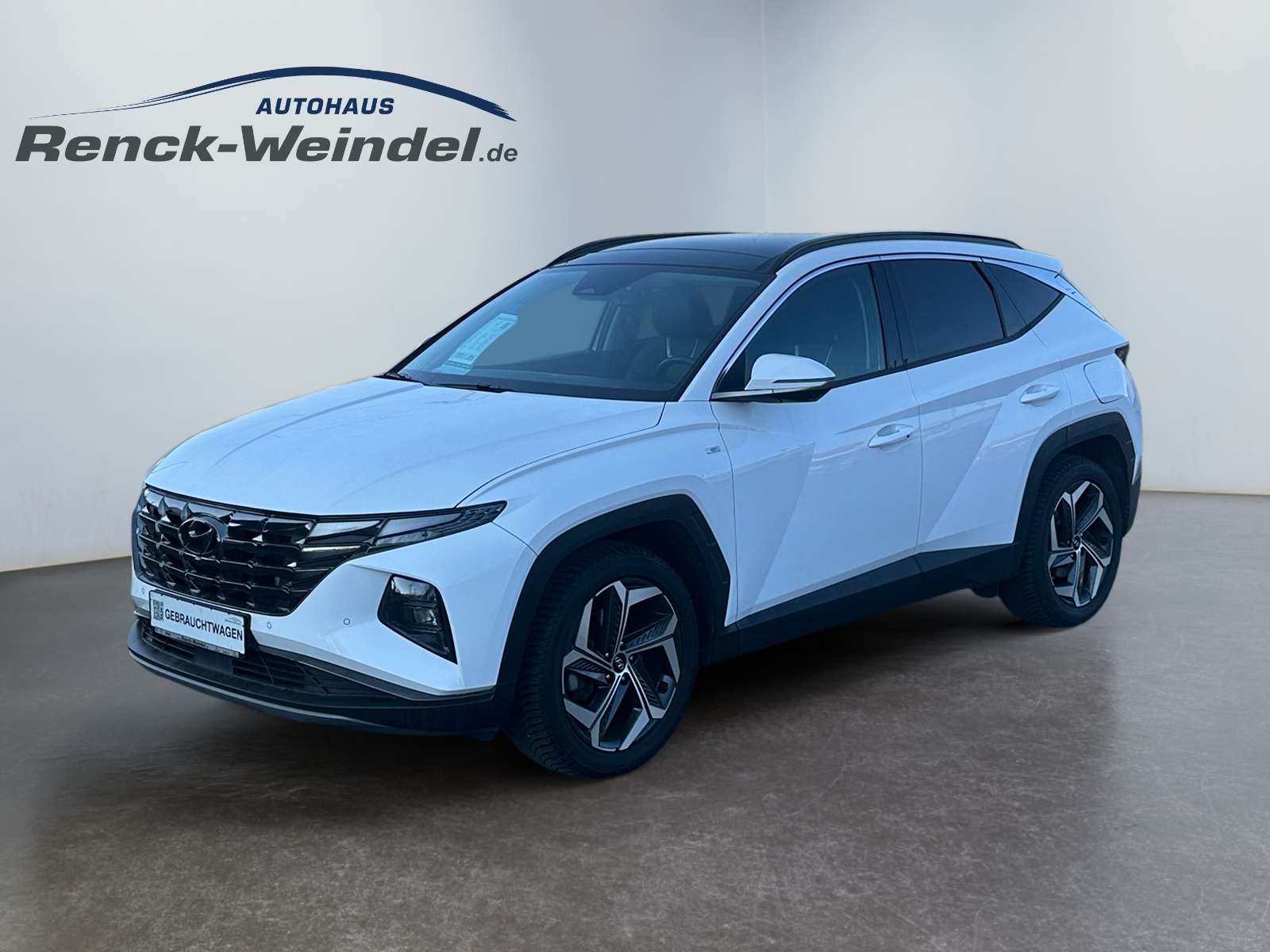 Hyundai TUCSON Prime 1.6 T GDI