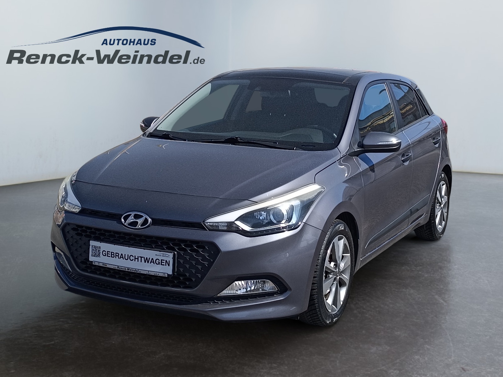 Hyundai i20 Passion