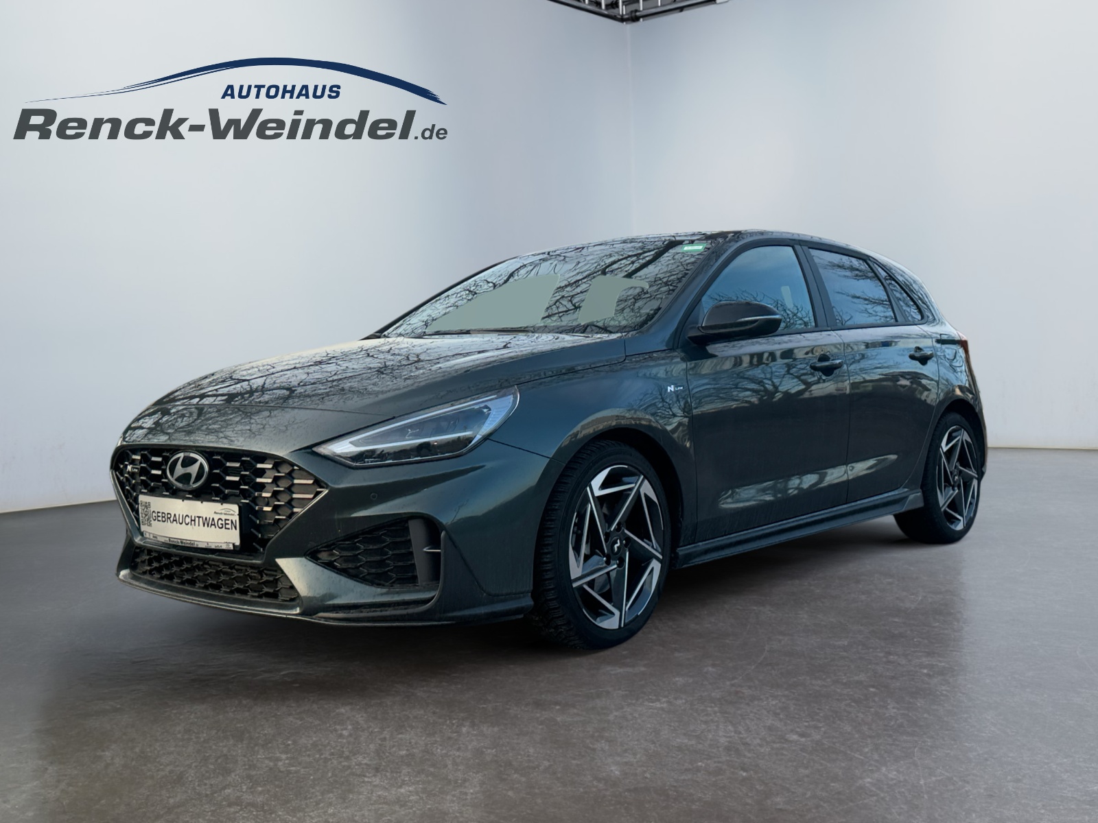 Hyundai i30 N Line 1.5 T GDI