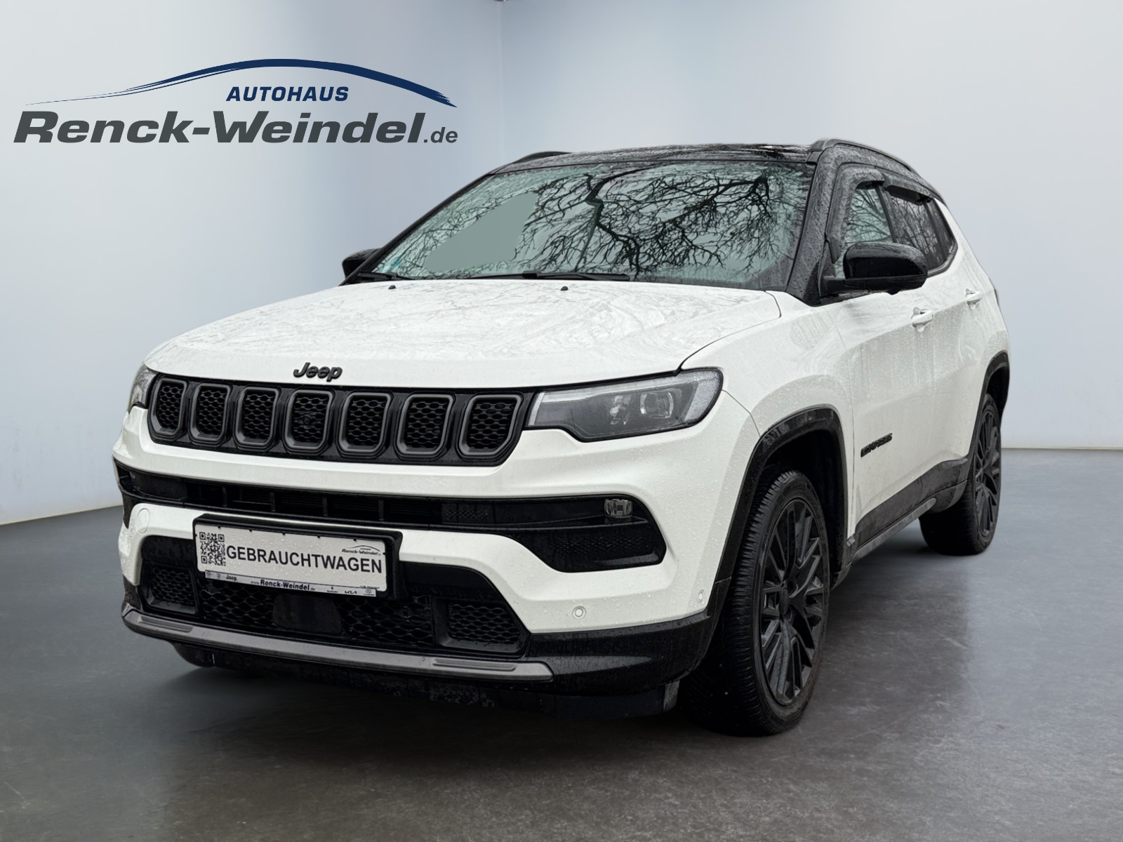 Jeep Compass S 1.5