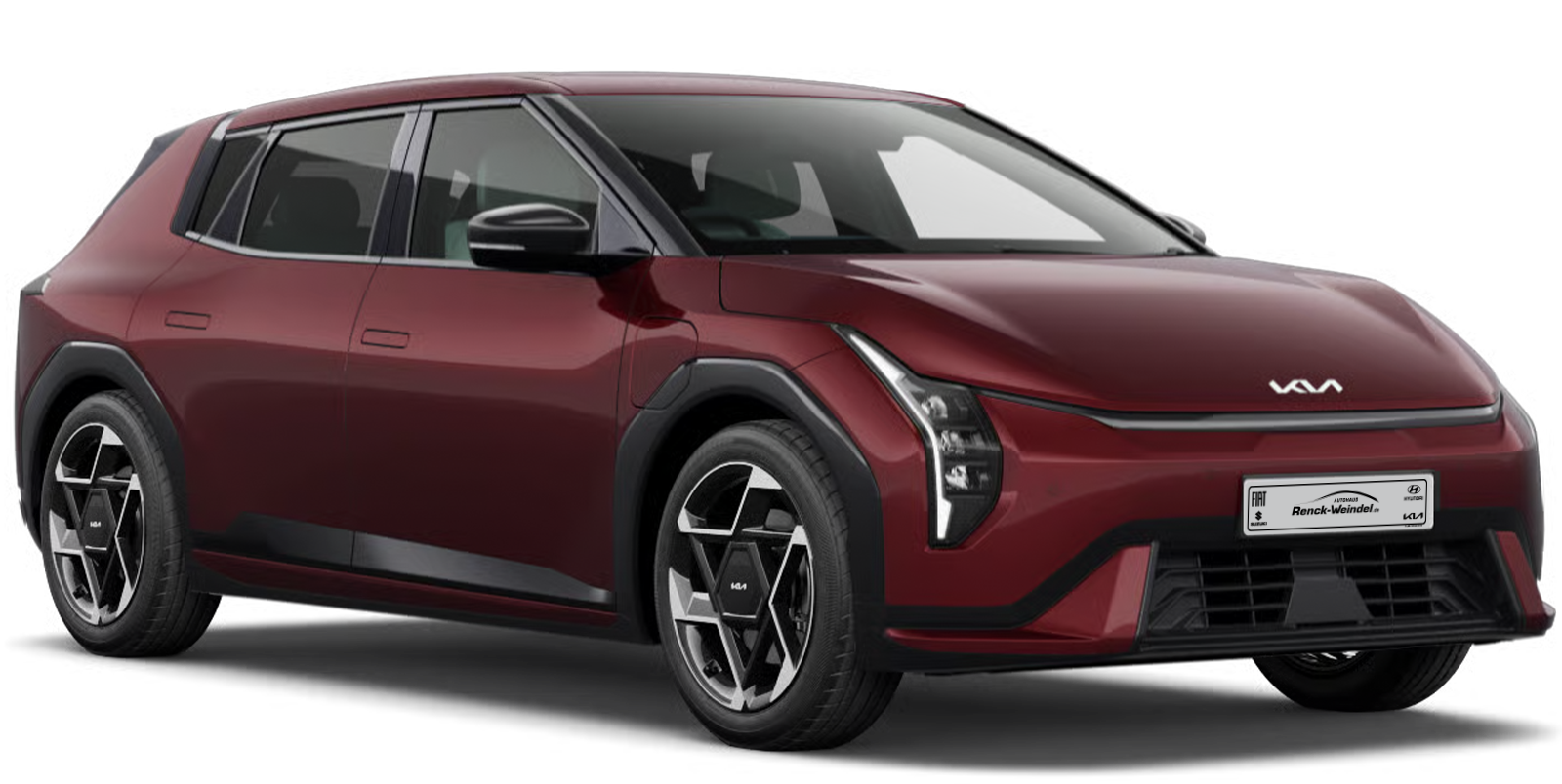 Kia EV4 gross