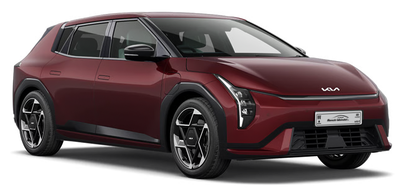 Kia EV4 klein