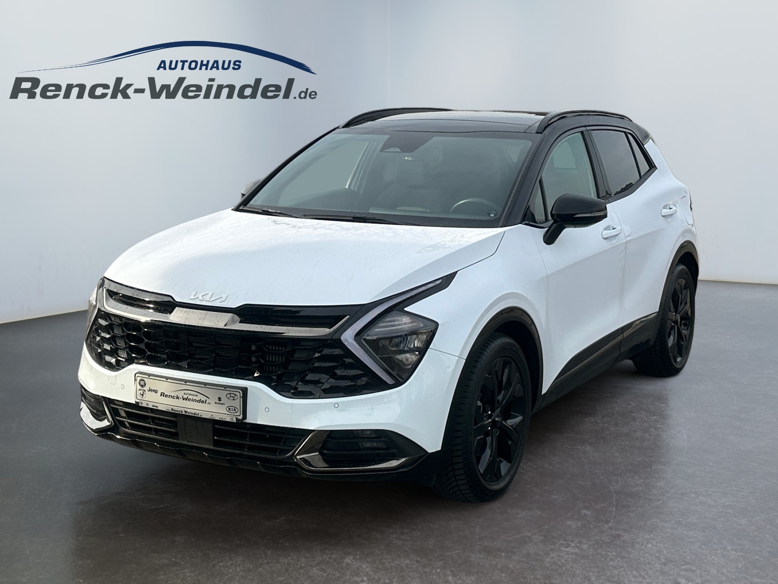 Kia Sportage Nightline Edition 1.6T GDI