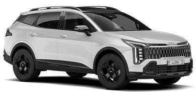 Kia Sportage klein