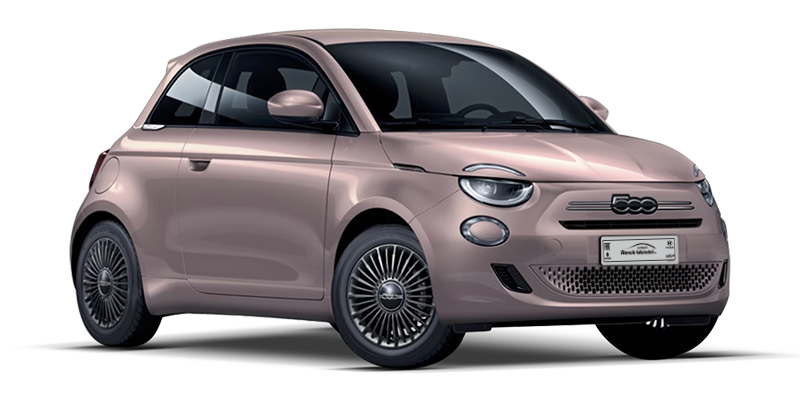 Fiat 500 gross