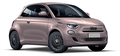 Fiat 500 klein