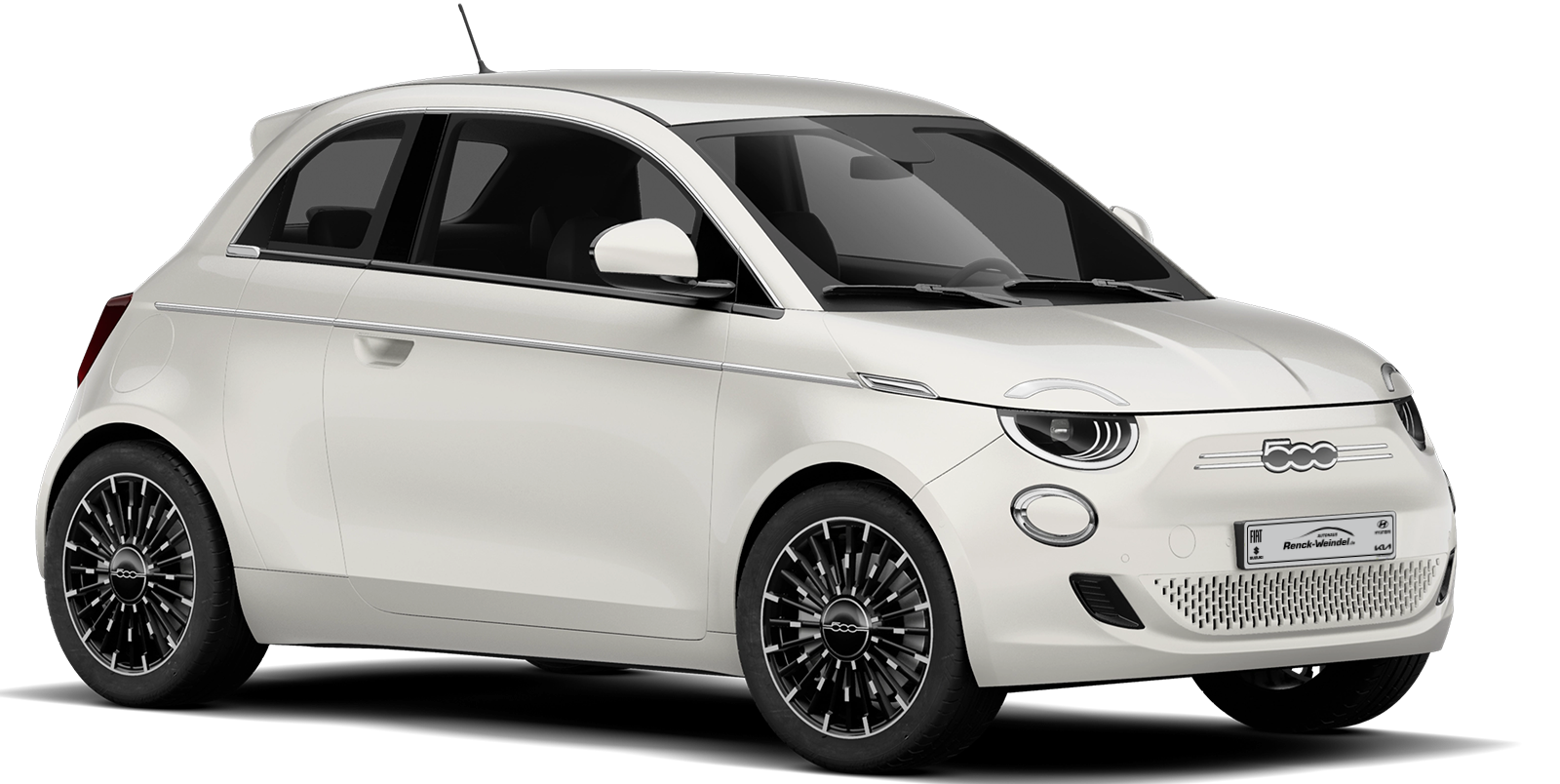 Fiat 500e gross