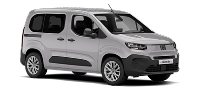 Fiat Qubo L klein