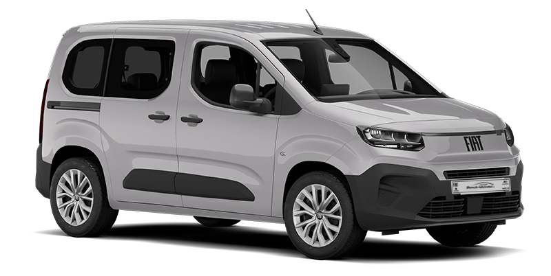 Fiat Qudo L gross