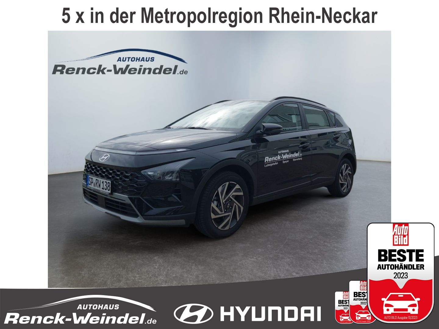 Hyundai BAYON Trend 1.0 T-GDI Navi Digitales Cockpit Sou 3 2642046 6a7cb630b87d70ac9bb8f 0171 4826 aa5a cbbebcb2d982 rule mo 1600