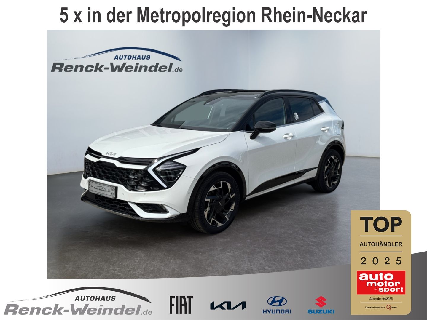 Kia Sportage GT-Line Plug-in Hybrid 4WD 1.6T PHEV GT 8 2709451 6aa15a671141fa92efc29 b2bb 41d2 b505 947ad13fd774 rule mo 1600