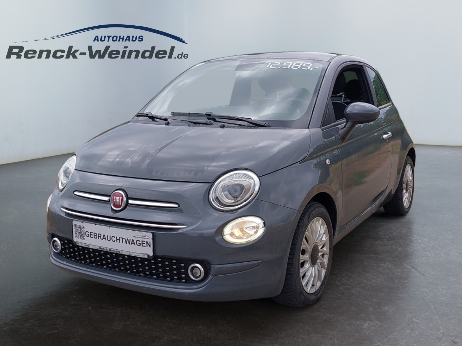 Fiat 500 Lounge 1.0