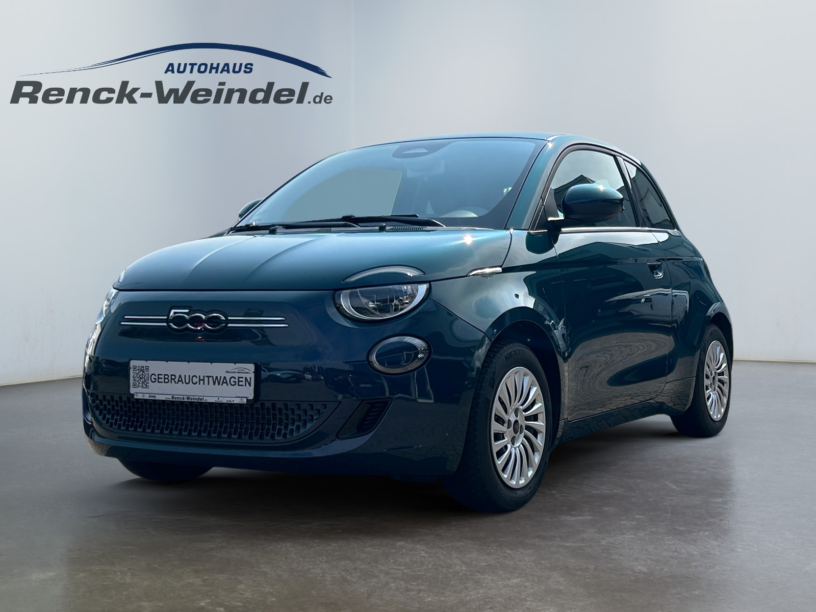 Fiat 500e Basis