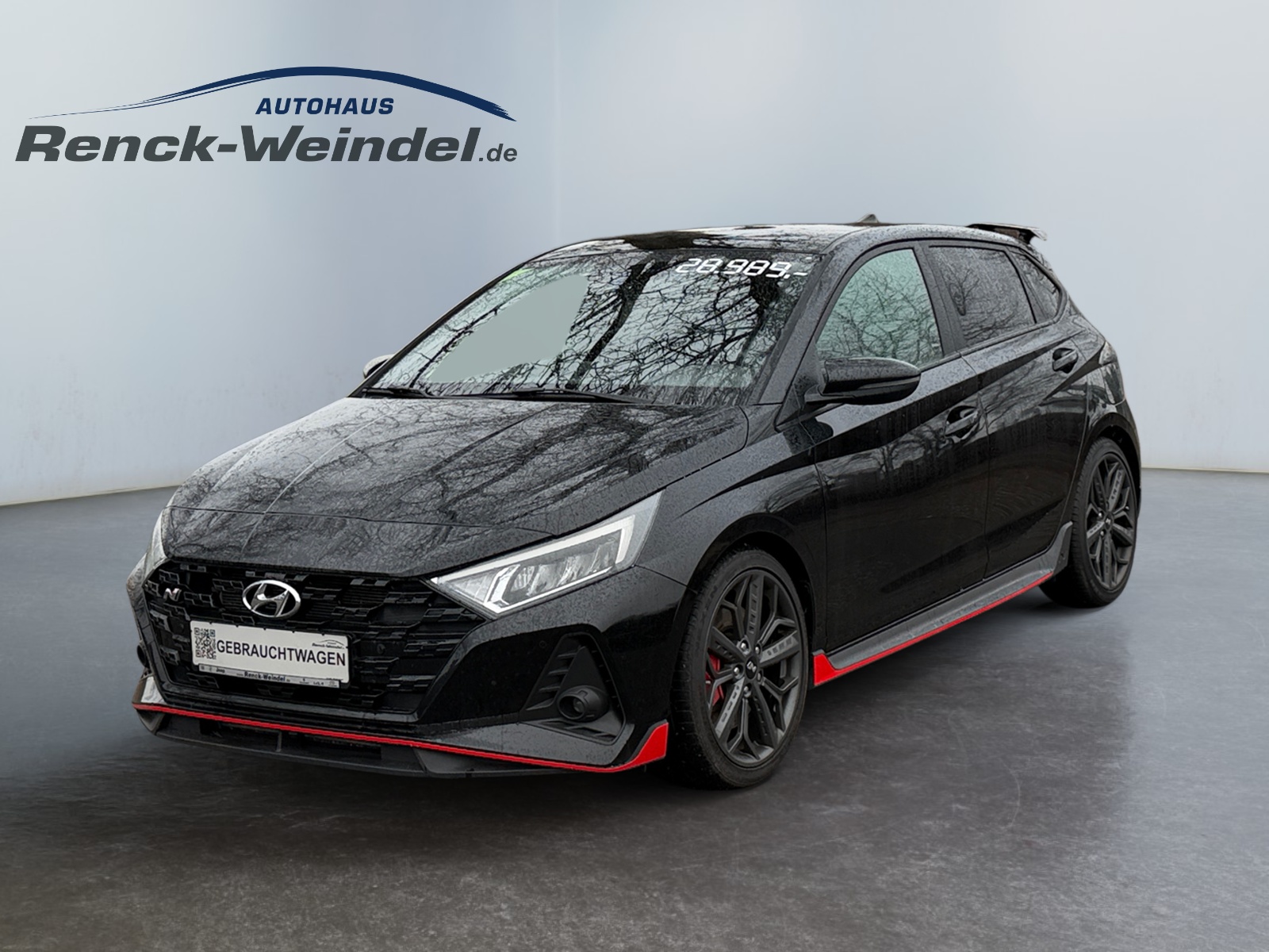 Hyundai i20 N Performance 1.6 T GDI 2