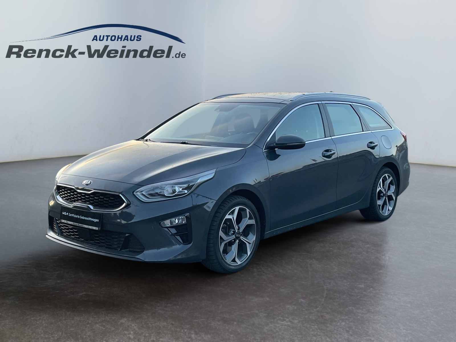 Kia Ceed sw Spirit 1.6 CRDi