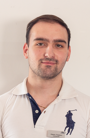 Alessio Popescu Alessio Popescu