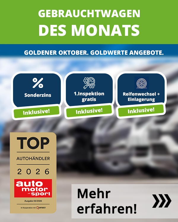Startseite 8 Gebrauchtwagen des Monat mobiler Slider 10 2026