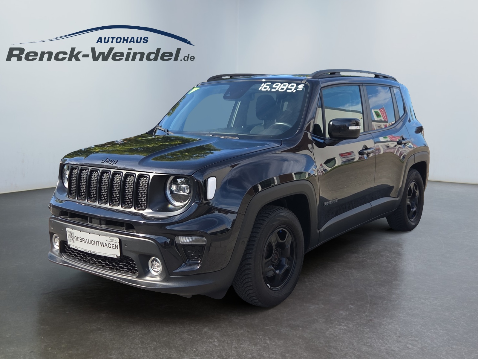 Jeep Renegade Limited 1.0 T GDI