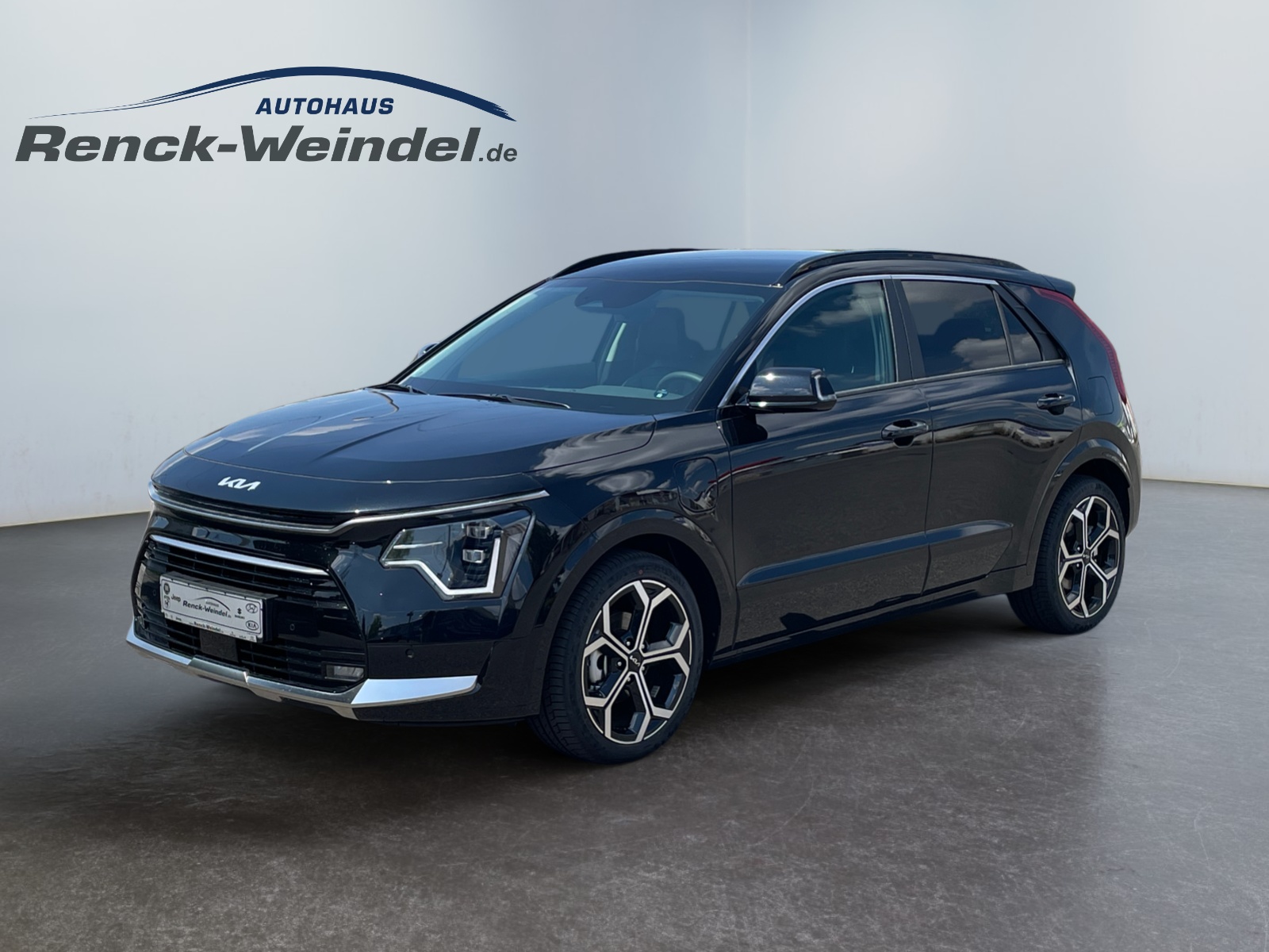 Kia Niro Plug in Hybrid Spirit 1.6