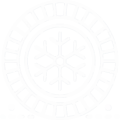 Schneereifen mit Schneeflocke 2